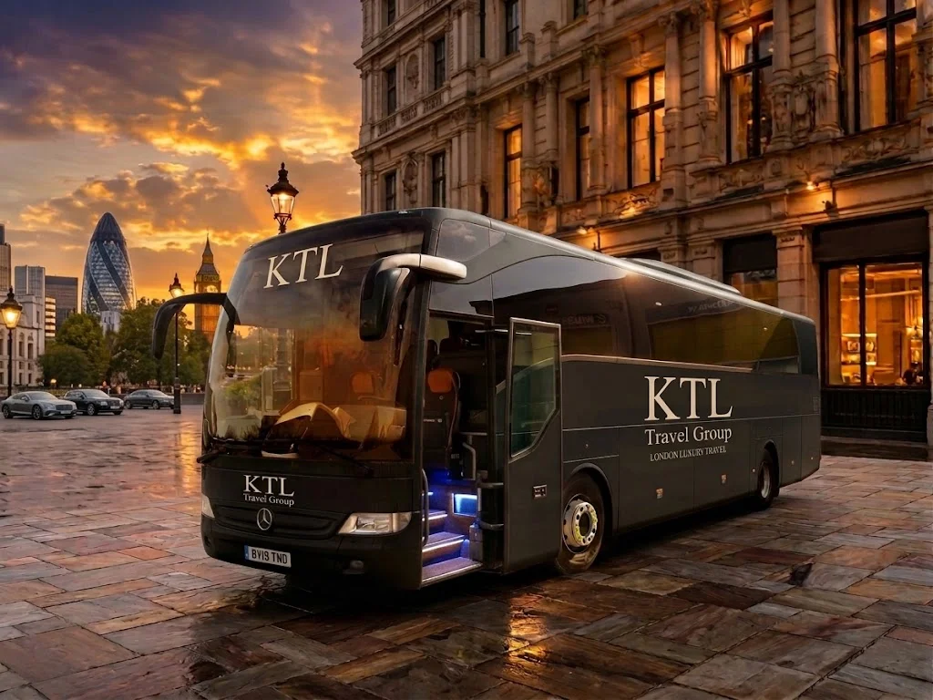 53 Seater Executive Coach